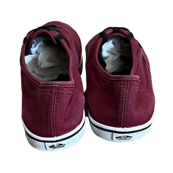 Vans Classic Canvas Sneakers - Picture 8 of 9